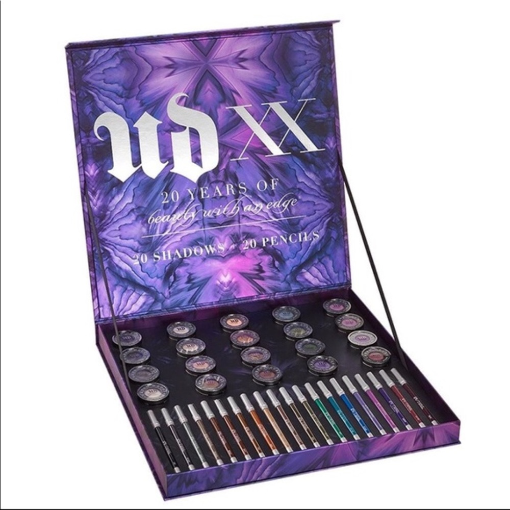 UD 20 Years Vault-20 Eye Liners Only